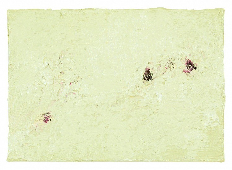 RICKY BURNETT, Disasters of War: DW7
2015, Oil on canvas