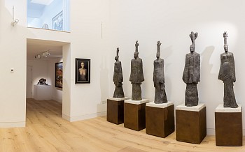 Circa London Install Dan Weill