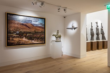 Circa London Install Dan Weill