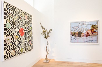 Circa London Install Dan Weill