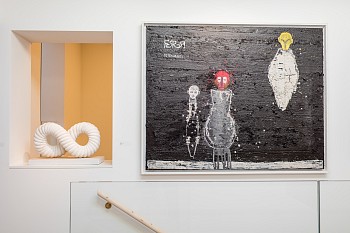 Circa London Install Dan Weill