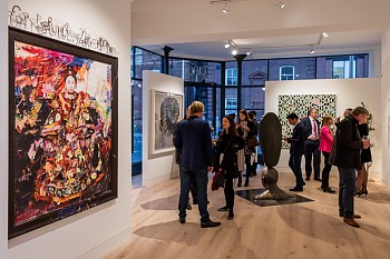 Circa London Install Dan Weill