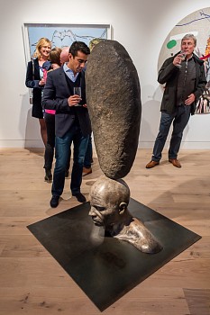 Circa London Install Dan Weill