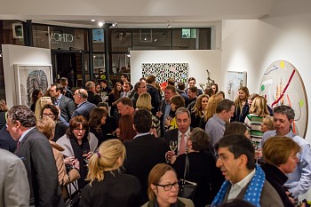 Circa London Install Dan Weill