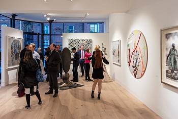 Circa London Install Dan Weill