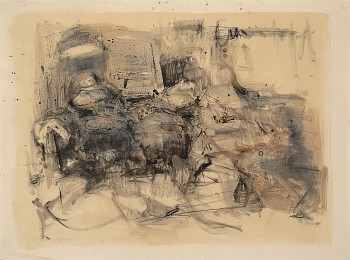 05 non ancora memoria 2015 tecnica mista su carta cm.60x80