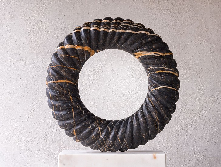 WILLIAM PEERS, Elverben
2015, Tunisian black marble