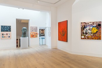 CIRCA Summer Show Dan Weill Photos