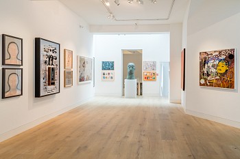 CIRCA Summer Show Dan Weill Photos