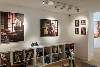 CIRCA Summer Show Dan Weill Photos