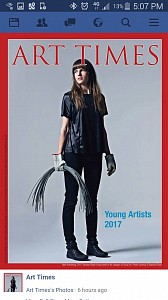 Cover of Art Times2