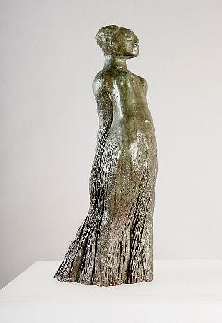 DEBORAH BELL, Meditations on a Tree
2016, Bronze