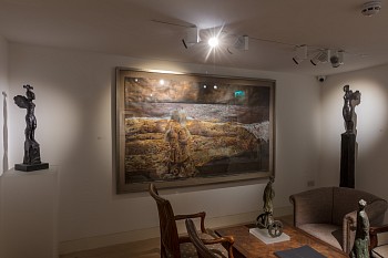 Bell Install CIRCA Dan Weill Photography