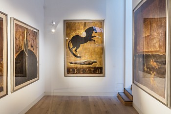 Bell Install CIRCA Dan Weill Photography