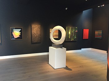 ABSTRACT SHOW INSTALLATION 2