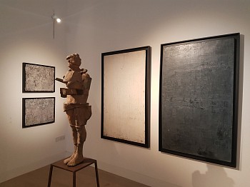 ABSTRACT SHOW INSTALLATION 8