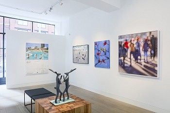 Everard Read Summer Show 2017 Dan Weill Photography