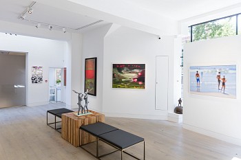 Everard Read Summer Show 2017 Dan Weill Photography