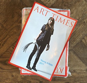 cover of Art Times crop