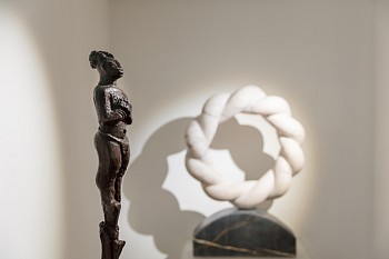 RESIZED Everard Read Bronze Steel & Stone Dan Weill Photography