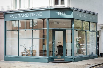 Everard Read Bronze Steel & Stone Dan Weill Photography