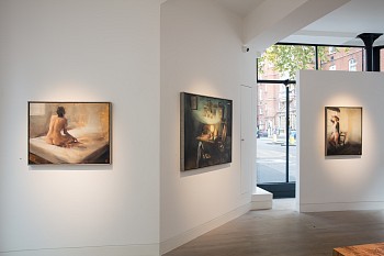 Sasha Hartslief install Everard Read Dan Weill Photography
