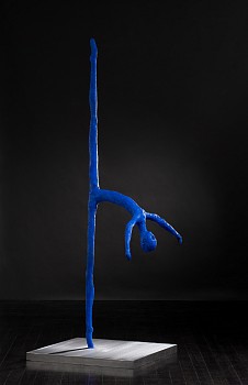 Beezy Bailey Bowie Dancer (small) 225 x 83 x 55 cm