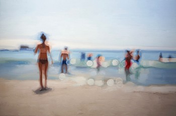 Philip Barlow Butter 80 x 120cm