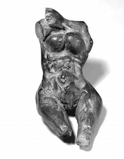FRANTA, Femme Allongée
Bronze