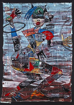 Dancing in my Land I