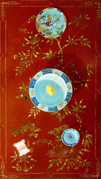 THE LONGER THE EXPLANATION THE BIGGER THE LIE 70cm by 40cm (002)