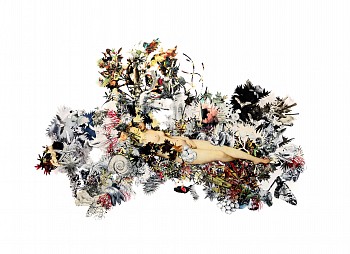 By land by sea by air