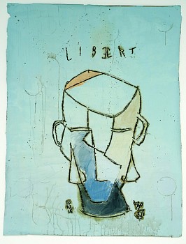 LIBERTE 2016 119 x 90cm haute dÃƒÂ©f