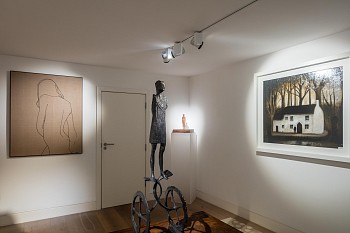 Everard Read Summer Exhibition Dan Weill Photography