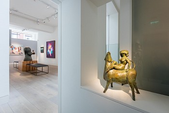 Everard Read Summer Exhibition Dan Weill Photography