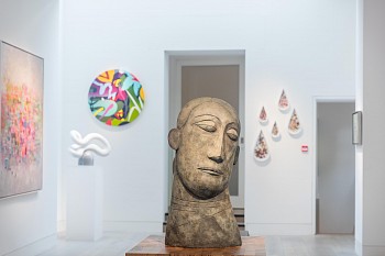 Everard Read Summer Exhibition Dan Weill Photography