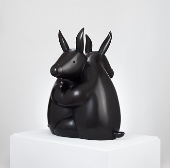 SOLACE (BRONZE) SMALL