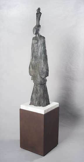 DEBORAH BELL, Invocation: The Ancient Ones I
Bronze