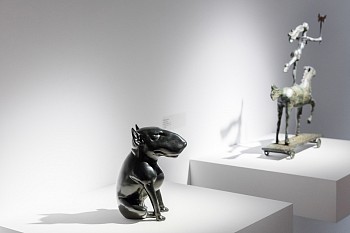 08 Everard Read Bronze Steel and Bone Dan Weill Phototgraphy