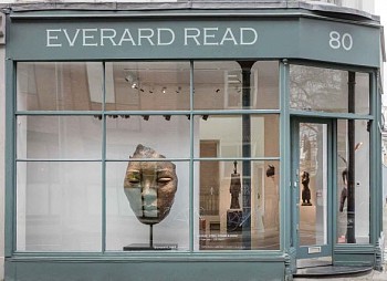 Everard Read Bronze Steel and Bone Dan Weill Phototgraphy desat 15 crop