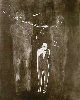 ERIC ARTHUR BLAIR SUITE 1 MONOTYPE