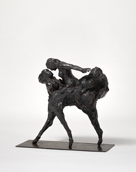 DYLAN LEWIS, Beast with Two Backs IV Maquette II (S-H 30 c)
Bronze