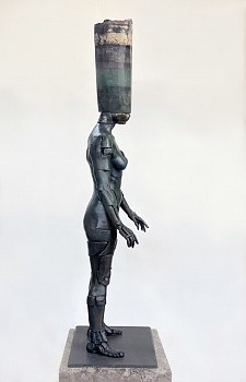 Purity of Presence side view