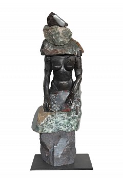 The Habitation of Interiority Ed 1 of 6 Carla Crafford