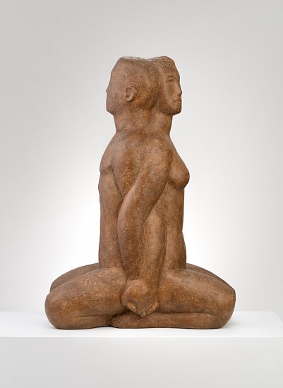 FLORIAN WOZNIAK, Couple (medium)
Bronze