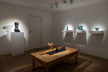 Everard Read Florian Wozniak exhibition 2021