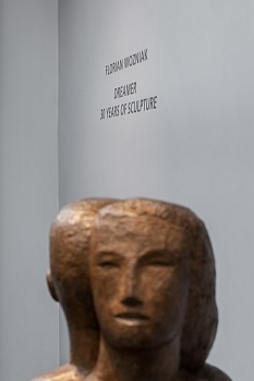 Everard Read Florian Wozniak exhibition 2021