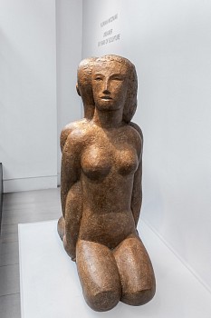 Everard Read Florian Wozniak exhibition 2021