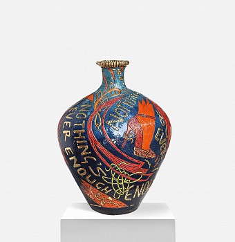 Mudge, nothing's ever enough