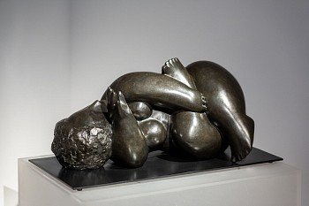 Everard Read Florian Wozniak exhibition 2021